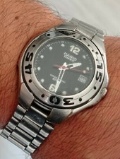 Orologio vintage casio usato  Sanremo