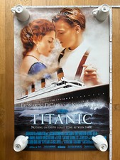 Poster james camerons gebraucht kaufen  Hamburg
