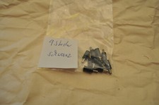 Querlochstecker schwarz 9 gebraucht kaufen  Berlin