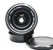 Canon 28mm f.3 usato  Roma