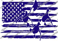 Duck hunting flag for sale  Comstock Park
