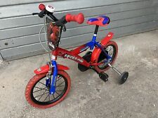 Bicicletta spiderman usato  Colleferro