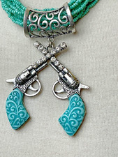 Western womens necklace for sale  Colorado Springs