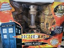 Doctor tardis playset for sale  NEWPORT