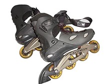 Salomon mens roller d'occasion  Expédié en Belgium
