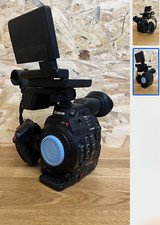 Caméra c300 mkii d'occasion  Villeurbanne