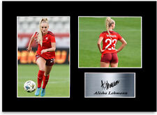 Alisha lehmann football for sale  OMAGH