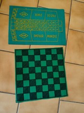Felt roulette and d'occasion  Expédié en Belgium