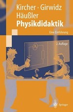 Physikdidaktik gebraucht kaufen  Berlin