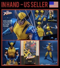 Quadrinhos Marvel 1/6 Hot Toys Hono Studio Wolverine HS01 - Em mãos Vendedor dos EUA comprar usado  Enviando para Brazil