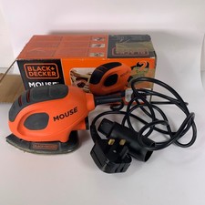Black decker mouse for sale  TROWBRIDGE