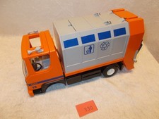 Playmobil fahrzeug müllauto gebraucht kaufen Playmobil fahrzeug müllauto gebraucht kaufen  Risum-Lindholm