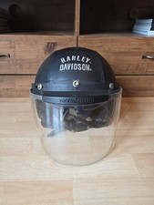 Vintage leather harley for sale  NEW MILTON