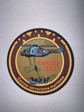 Patch hélicoptère nh90 d'occasion  Narrosse
