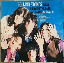 Rolling stones through usato  Schivenoglia