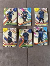 Topps finest soccer usato  Roma