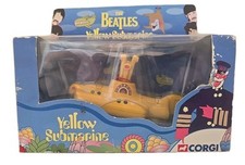 Corgi beatles yellow for sale  BRISTOL