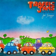 JOE SCRUGGS - Traffic Jams - CD - **Excellent Condition** comprar usado  Enviando para Brazil