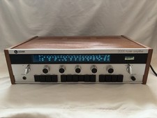 Leak 2000 tuner for sale  HEATHFIELD