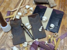 Pocket handmade leather for sale  Pensacola