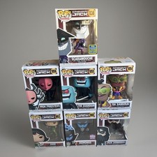 Samurai jack funko for sale  LONDON