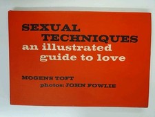Sexual techniques illustrated for sale  GLOUCESTER