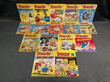 Vintage dandy comic for sale  DINGWALL