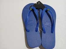 Infradito havaianas blu usato  Moncalieri