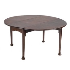 George cuban mahogany for sale  OTLEY