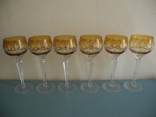 Lot verres vin d'occasion  Marans
