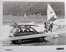 Photo presse fiat d'occasion  France