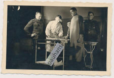 Foto wehrmacht arzt gebraucht kaufen  Bad Münster