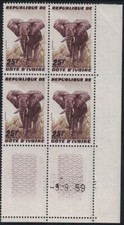 Cote ivoire 178 d'occasion  Vedène