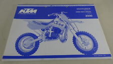 Teilekatalog fahrgestell ktm gebraucht kaufen  Jever