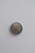 Moneta euro commemorativa usato  Sansepolcro