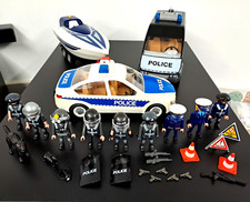 Playmobil police huge for sale  WEMBLEY