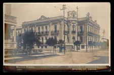 CARTÃO POSTAL DO MÉXICO - CIDADE DO MÉXICO, AVENIDA 5 DE IA REFORMA, FOTO REAL POR BRIQUETE comprar usado  Enviando para Brazil