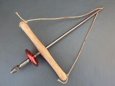 Vintage wooden brass for sale  GLOUCESTER