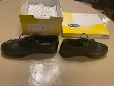 Chaussures cuir noir d'occasion  France