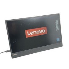 Monitor Móvel Portátil Lenovo ThinkVision M15 15.6” FHD WLED LCD - Veja Desc comprar usado  Enviando para Brazil
