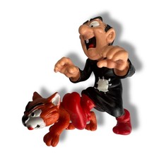 Smurf villains gargamel d'occasion  Expédié en Belgium