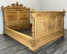 Bed antique french for sale  ROCHFORD