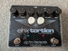 Electro harmonix ehx for sale  LONDON