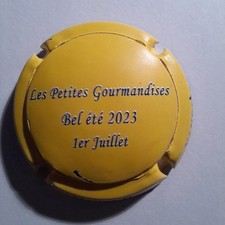 Capsule champagne marina d'occasion  Saintes