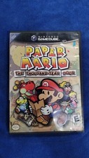 Paper Mario: The Thousand-Year Door (somente estojo e arte) comprar usado  Enviando para Brazil