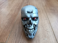 Terminator genisys half for sale  YEOVIL