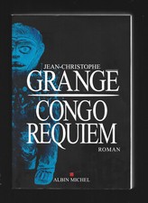 Congo requiem jean d'occasion  Martigues