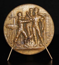 Médaille guy gaborit d'occasion  Strasbourg-