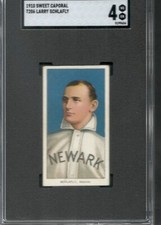 1910 t206 larry for sale  Schenectady