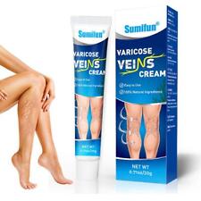 Usado, Creme para tratamento de pernas varizes pomada azul H2N2 G2O0 comprar usado  Enviando para Brazil